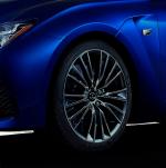 Lexus RC F 2014 года (NA)